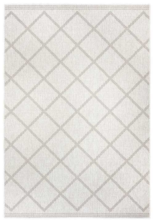 NORTHRUGS - Hanse Home koberce Kusový koberec Twin Supreme 105430 Corsica Linen Rozměry koberců: 80x350