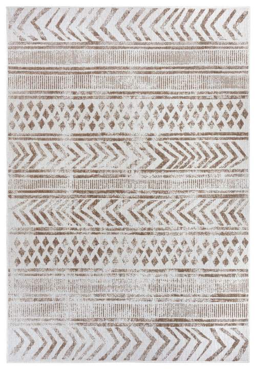 NORTHRUGS - Hanse Home koberce Kusový koberec Twin Supreme 105416 Biri Linen - 120x170 cm