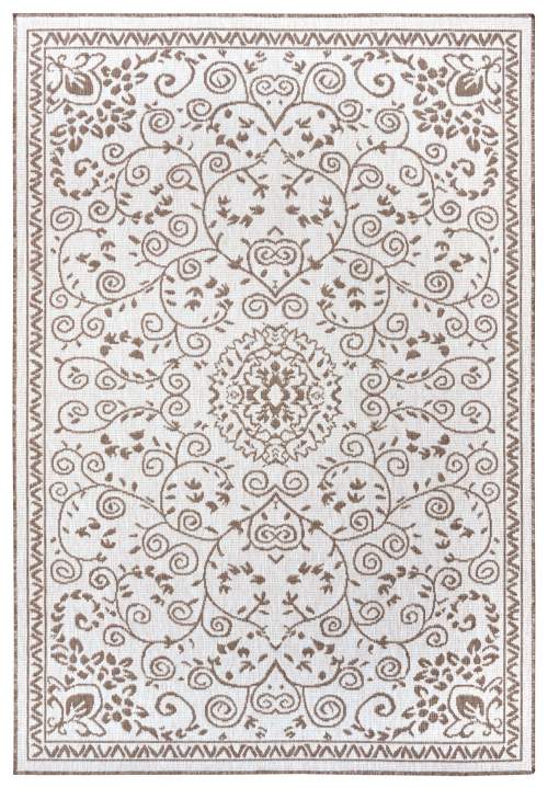 NORTHRUGS - Hanse Home koberce Kusový koberec Twin Supreme 105451 Leyte Linen Rozměry koberců: 120x170