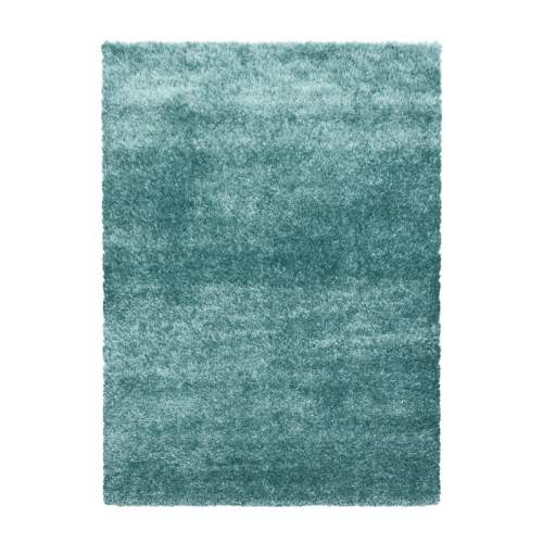 Ayyildiz koberce Kusový koberec Brilliant Shaggy 4200 Aqua Rozměry koberců: 80x250