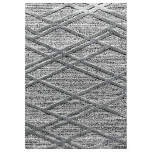 Ayyildiz koberce Kusový koberec Pisa 4706 Grey Rozměry koberců: 120x170