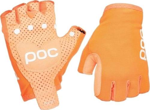 POC Avip krátké rukavice Zink Orange vel. S