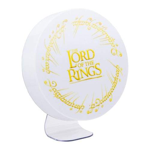Stolová dekoratívna lampa The Lord of the Rings: Logo