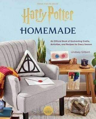 Harry Potter: Homemade - Lindsay Gilbert