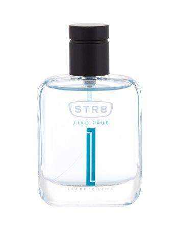 Toaletní voda STR8 - Live True 50 ml