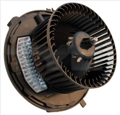vnitřní ventilátor TYC 537-0017