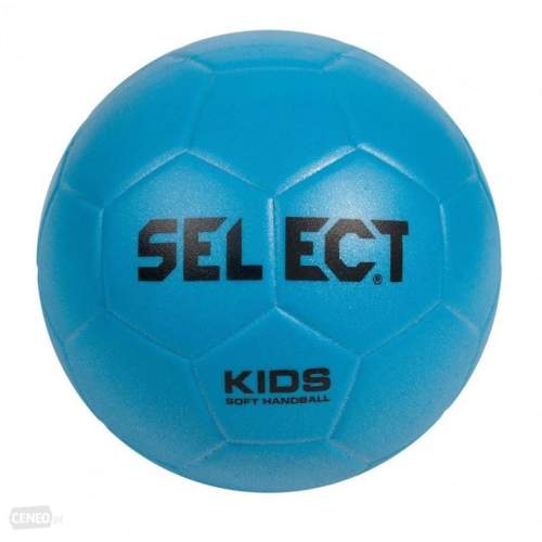 Házenkářský míč Select HB Soft Kids modrá