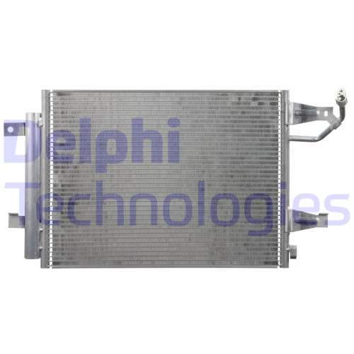 Kondenzátor, klimatizace DELPHI CF20270