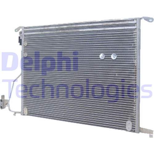 Kondenzátor, klimatizace DELPHI TSP0225529