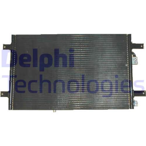 Kondenzátor, klimatizace DELPHI TSP0225152
