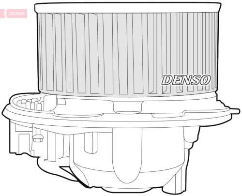 vnitřní ventilátor DENSO DEA32003