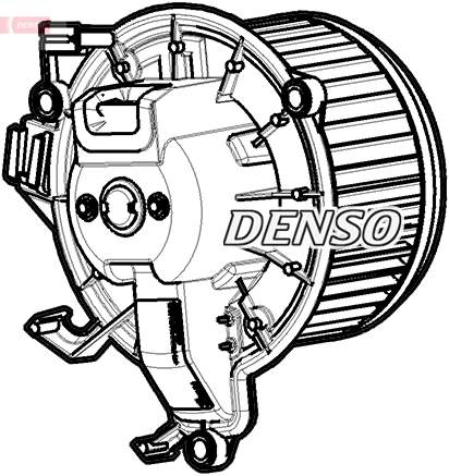 vnitřní ventilátor DENSO DEA12006