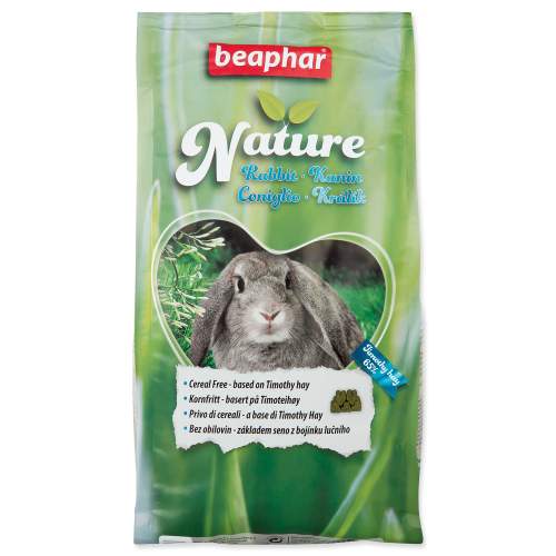 BEAPHAR Nature Rabbit 1.25 kg