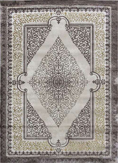 Berfin Dywany Kusový koberec Elite 8755 Beige - 160x220 cm