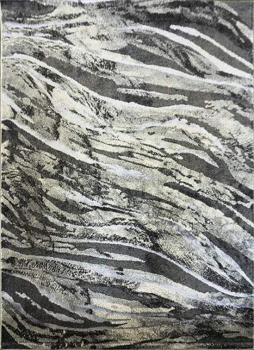 Berfin Dywany Kusový koberec Marvel 7603 Grey - 160x220 cm