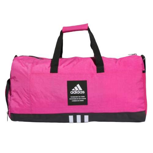 Adidas 4Athlts Duffel Bag "M" HZ2474 růžový 39l