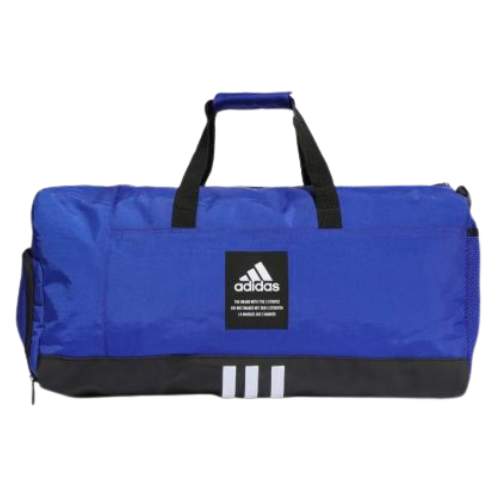 Adidas 4Athlts Duffel Bag "M" HR9661 modrá 39l