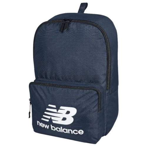 New Balance Backpack BG93040GBLW modrý 24l