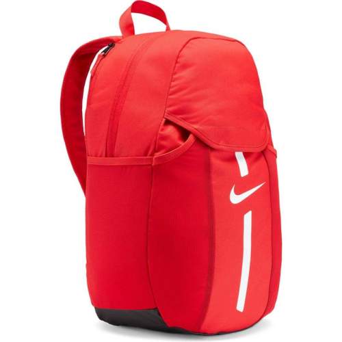 Nike Academy Team DC2647 657 Backpack červený 30l