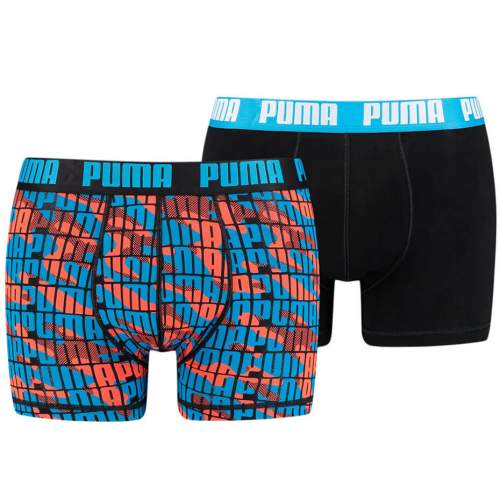 Puma Camo Boxer 2 Pak 935530 02