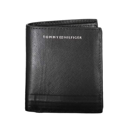 Tommy Hilfiger AM0AM10984 peněženka černá