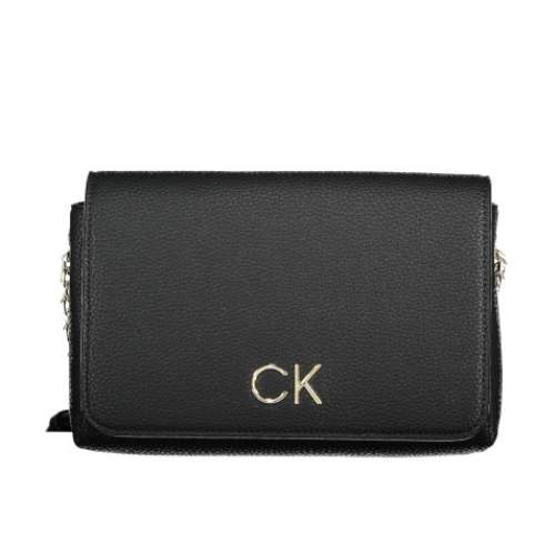 Calvin Klein K60K610455 kabelka černá