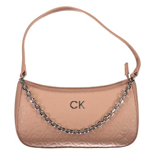 Calvin Klein K60K610204 kabelka růžová