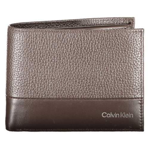 Calvin Klein  peněženka K50K509179 BAW hnědá