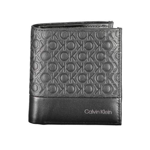 Calvin Klein K50K509765 peněženka černá