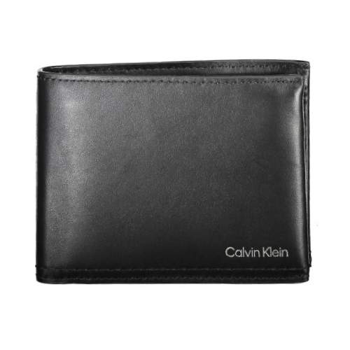 Calvin Klein K50K510325 peněženka černá