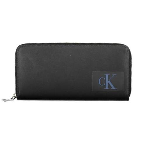 Calvin Klein K60K610350 peněženka černá