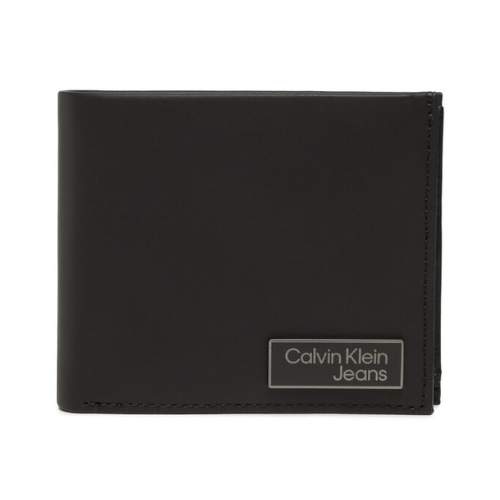 Calvin Klein K50K510131 peněženka černá