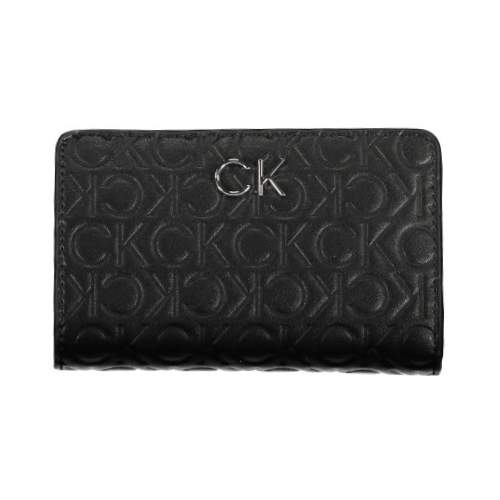 Calvin Klein K60K610240 peněženka černá