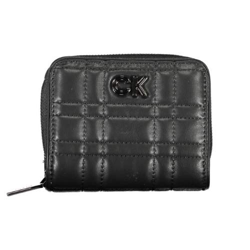 Calvin Klein K60K610003 peněženka černá