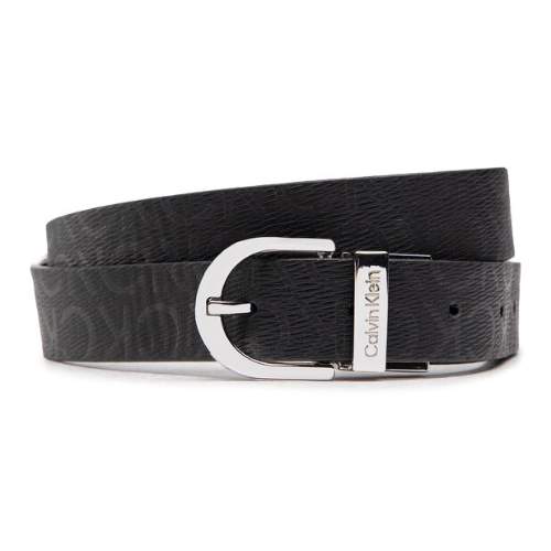 Calvin Klein K60K609981 dámský pásek černý