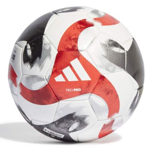 Adidas Fotbalový míč Tiro Pro HT2428 bílý