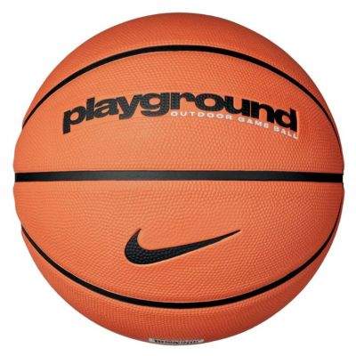 Nike Playground 100449881 405 oranžový