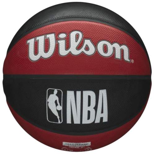 Wilson NBA Team Houston Rockets WTB1300XBHOU červený