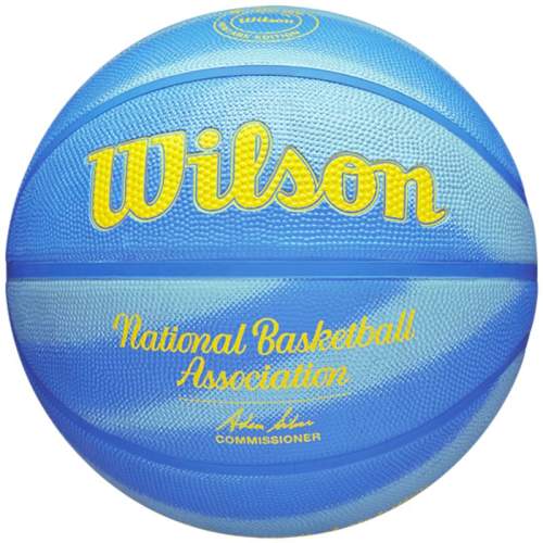 Wilson NBA DRV Pro Heritage WZ3008501XB modrý