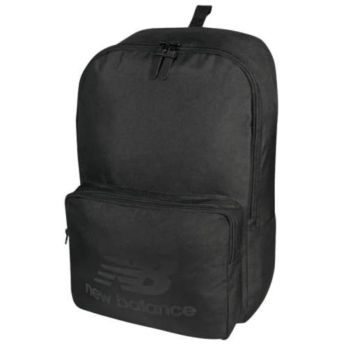 New Balance Backpack BG93040GBRD černý 24l