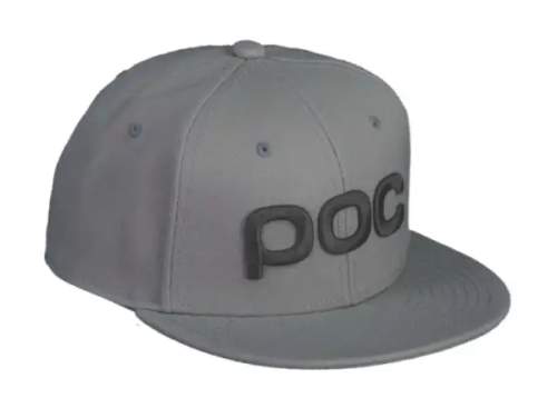 Kšiltovka POC Corp Cap Grey