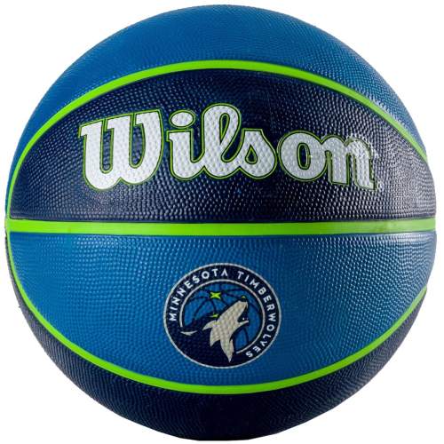 Wilson NBA Team Minnesota Timberwolves WTB1300XBMIN modrý
