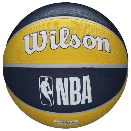 Wilson NBA Team Indiana Pacers WTB1300XBIND žlutý