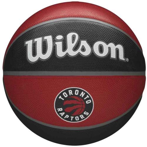 Wilson NBA Team Toronto Raptors WTB1300XBTOR červený