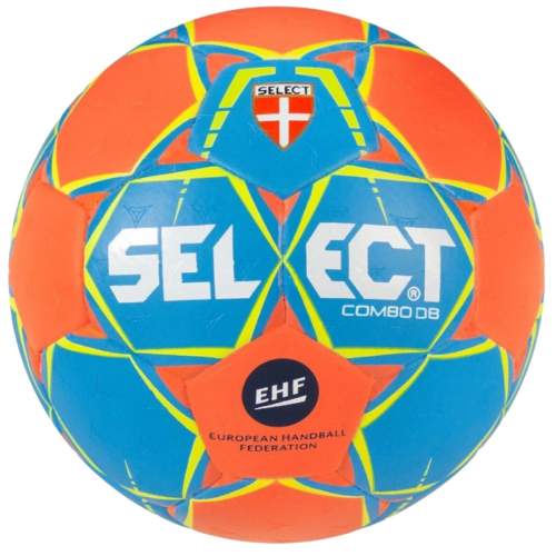 Select Combo DB Official EHF BLU-ORG  modá