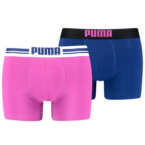 Puma Placed Logo Boxer 2 PACK 906519 11