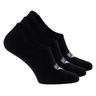Hi-tec streat 3 pack ponožky černé 92800328345