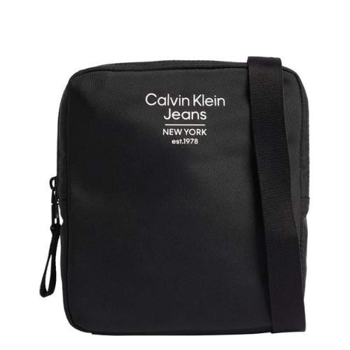 Calvin Klein K50K510100 crossbody taška černá