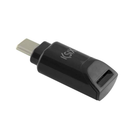 Ksix čtečka karet USB-C/Micro SD BXADAPC03