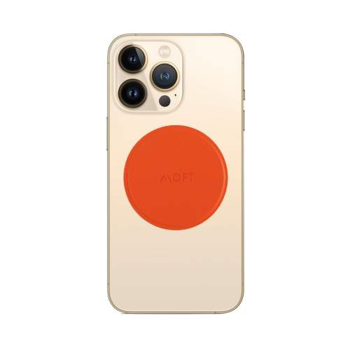MOFT Snap Phone Grip & Stand Barva: Sunset orange MS018A-OG